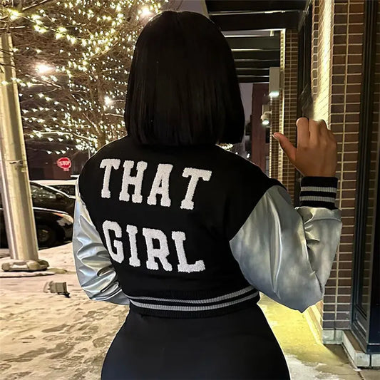 That Girl : Jacket