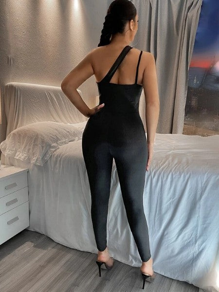 On The Town Jumpsuit